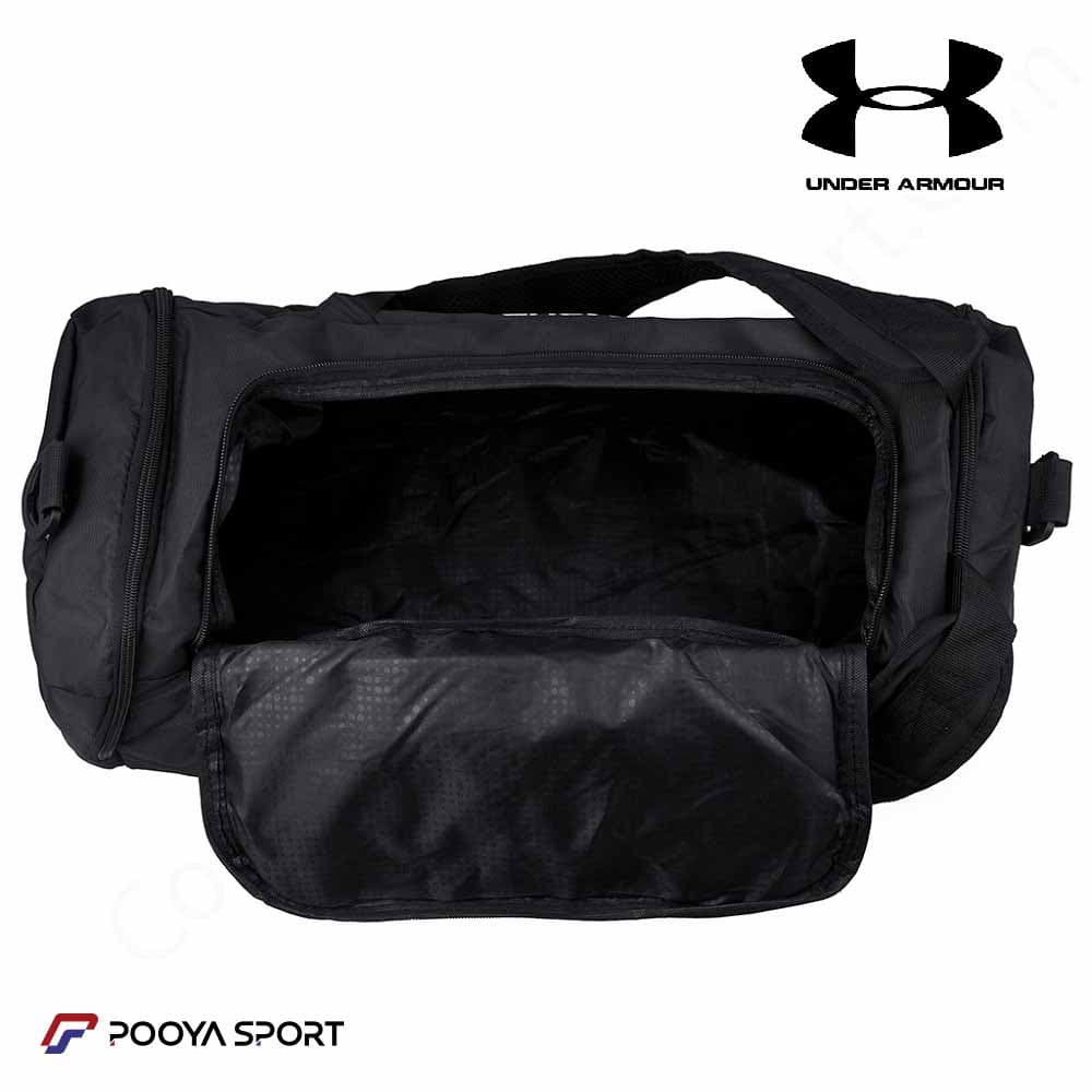 ساک ورزشی طرح آندرآرمور (کوله شونده) Contain Duffel — تصویر ۶