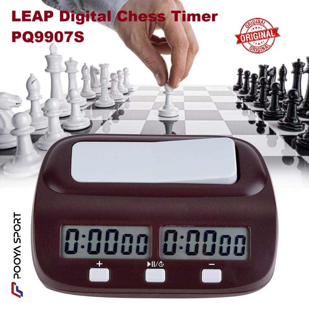 ساعت شطرنج لیپ Leap مدل PQ9907S
