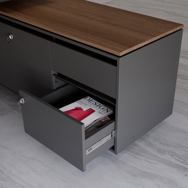 مـیز مـدیريتی نیلپر مدل ODM 115 SR — تصویر ۹
