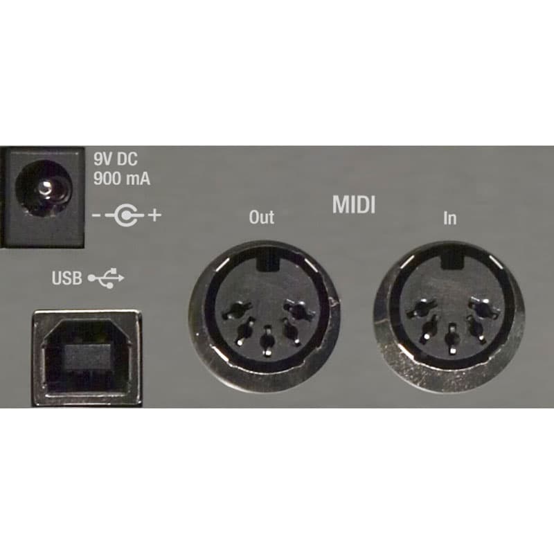 کارت صدا ام آدیو M-Audio مدل Fast Track Pro – کارکرده — تصویر ۹