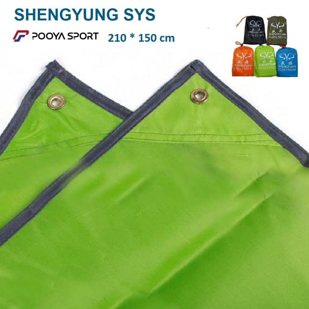 زیرانداز و رو انداز چادر شینگ یانگ مدل SHENGYUAN SYS — تصویر ۷