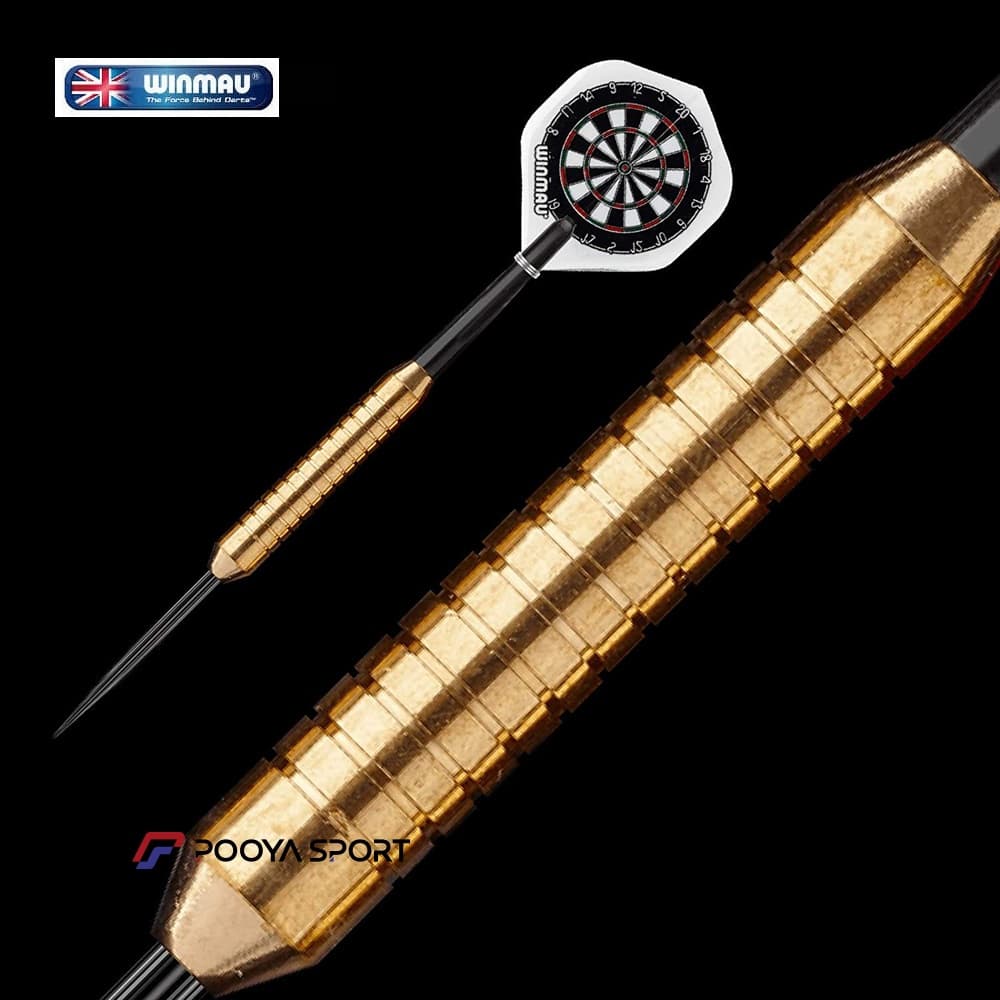 تیر دارت سوزنی وین ماو برودساید winmau Broadside — تصویر ۱۲