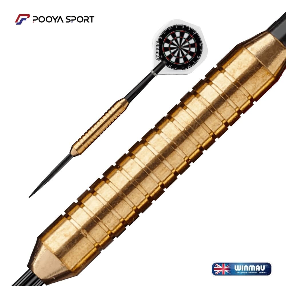 تیر دارت سوزنی وین ماو برودساید winmau Broadside — تصویر ۳