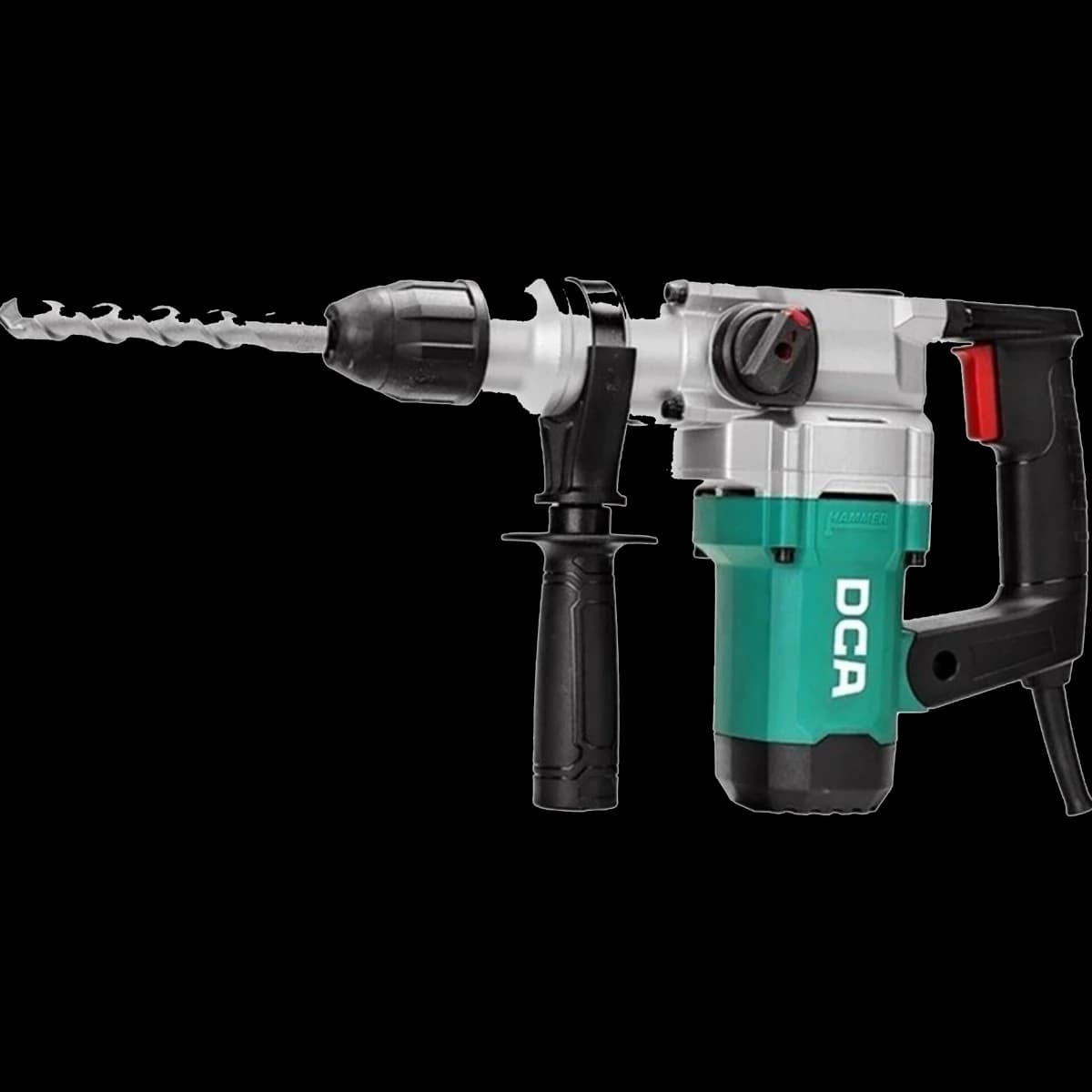بتن کن چهار شیار دی سی ای AZC10-26
