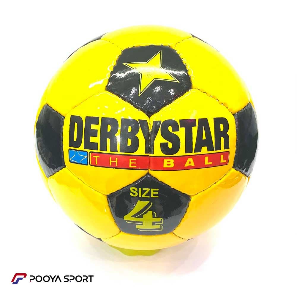 توپ فوتبال سایز 4 دربی استار DERBYSTAR