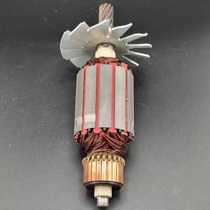 آرمیچر اصلی اره پروفیل بر 1280 وات توسن مدل 5180C