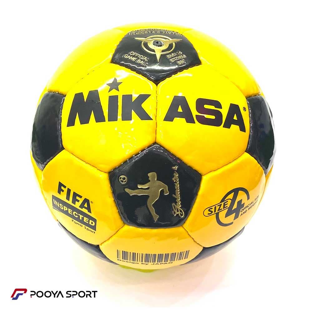توپ فوتبال سایز 4 میکاسا MIKASA