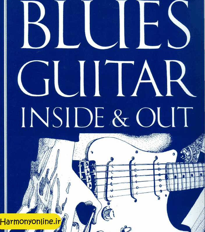 کتاب بی نظیر Richard Daniels – Blues Guitar Inside & Out