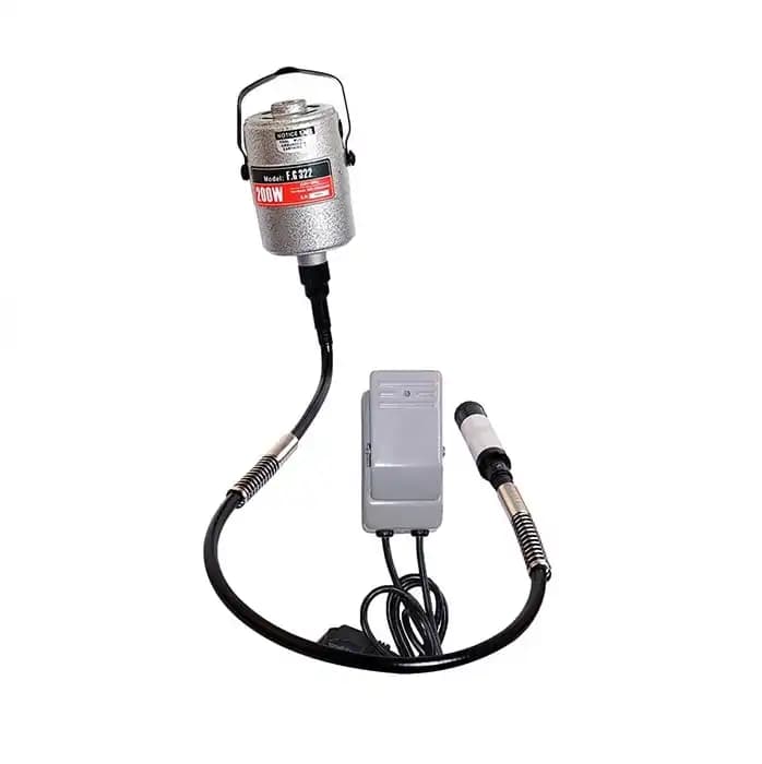 فرز آویز پدالی 220 وات المکس مدل F.G 322