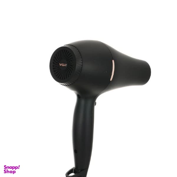 سشوار وی جی آر مدل V-433 با موتور سنگین و باد سرد — تصویر ۹