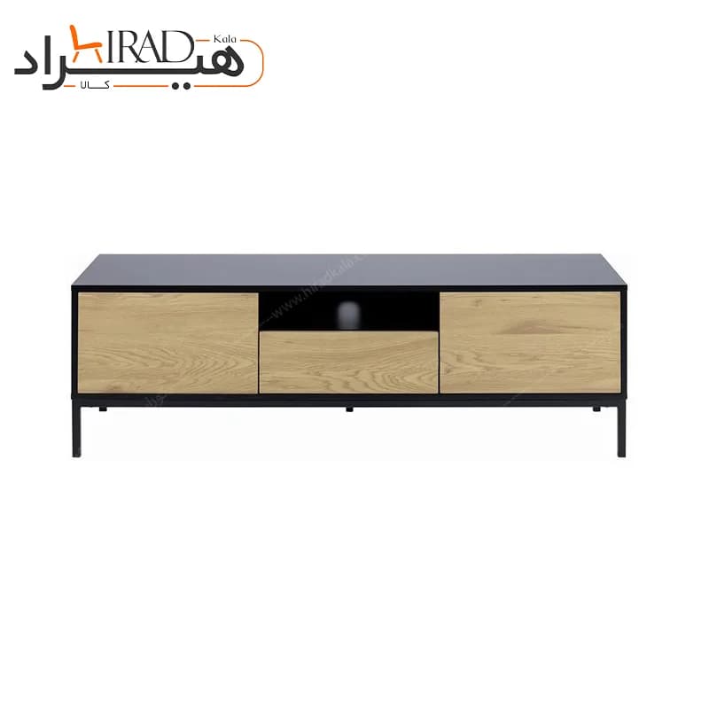 میز تلویزیون هیراد مدل TV154 — تصویر ۲