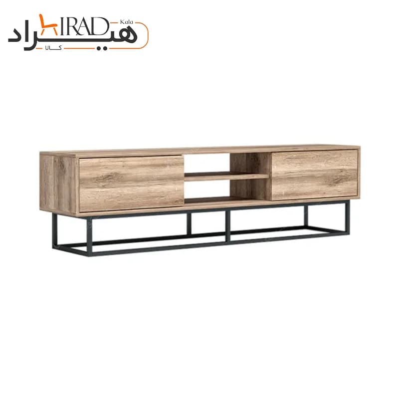 میز تلویزیون هیراد مدل TV153 — تصویر ۳