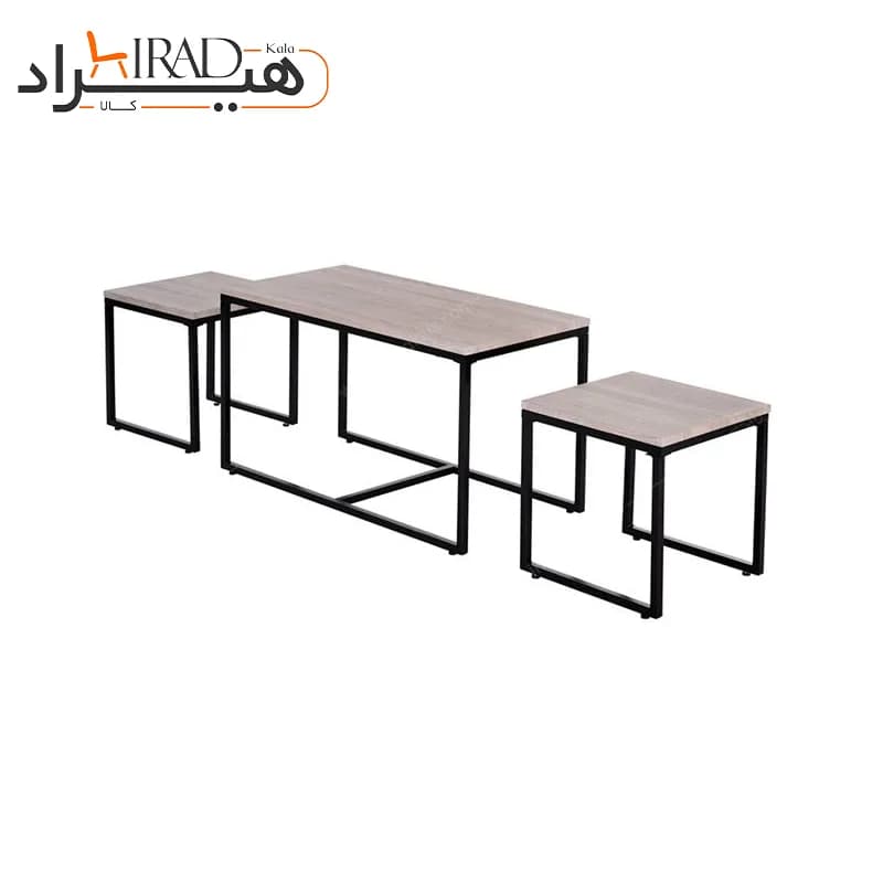 میز جلو مبلی هیراد مدل J5