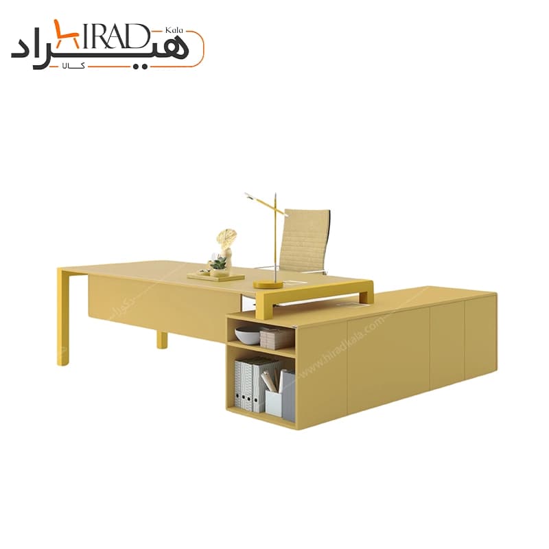 میز مدیریت هیراد مدل M926 — تصویر ۷