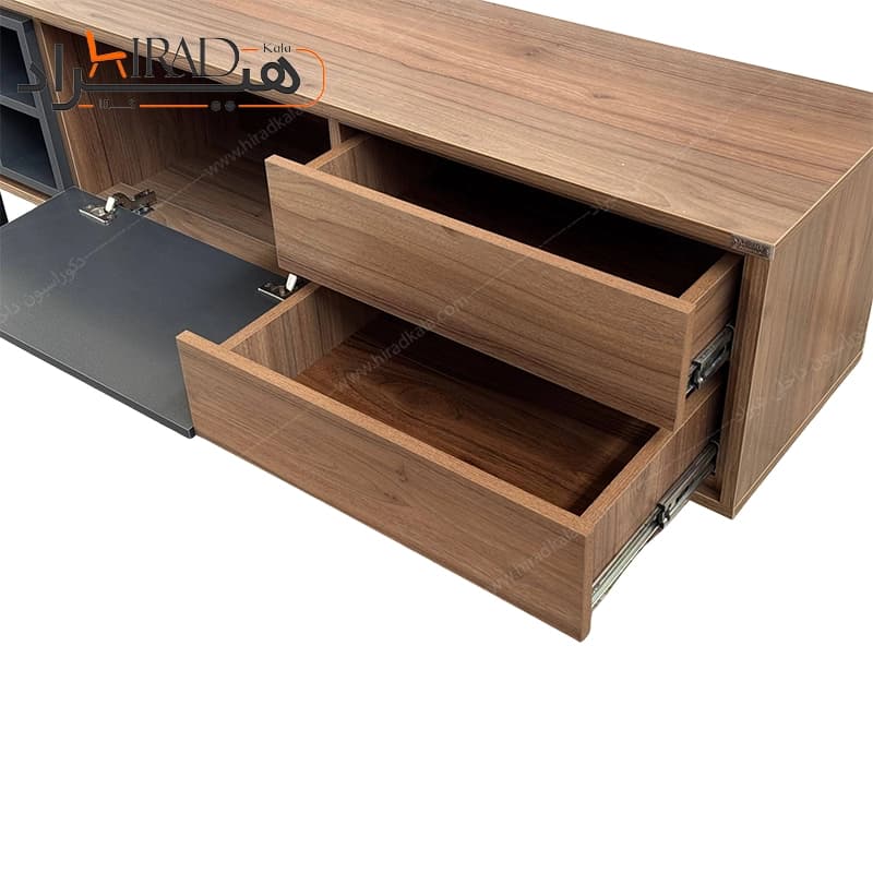 میز تلویزیون هیراد مدل TV151 — تصویر ۷