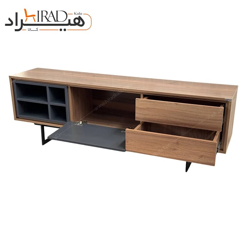 میز تلویزیون هیراد مدل TV151 — تصویر ۵