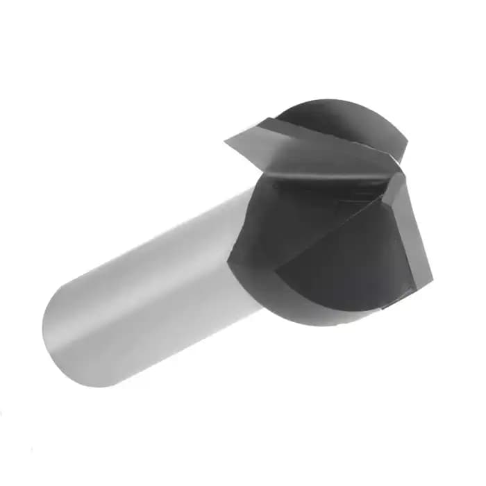 تیغ فرز حکاکی 25 میلیمتر دامار مدل DM-MD082504L — تصویر ۳