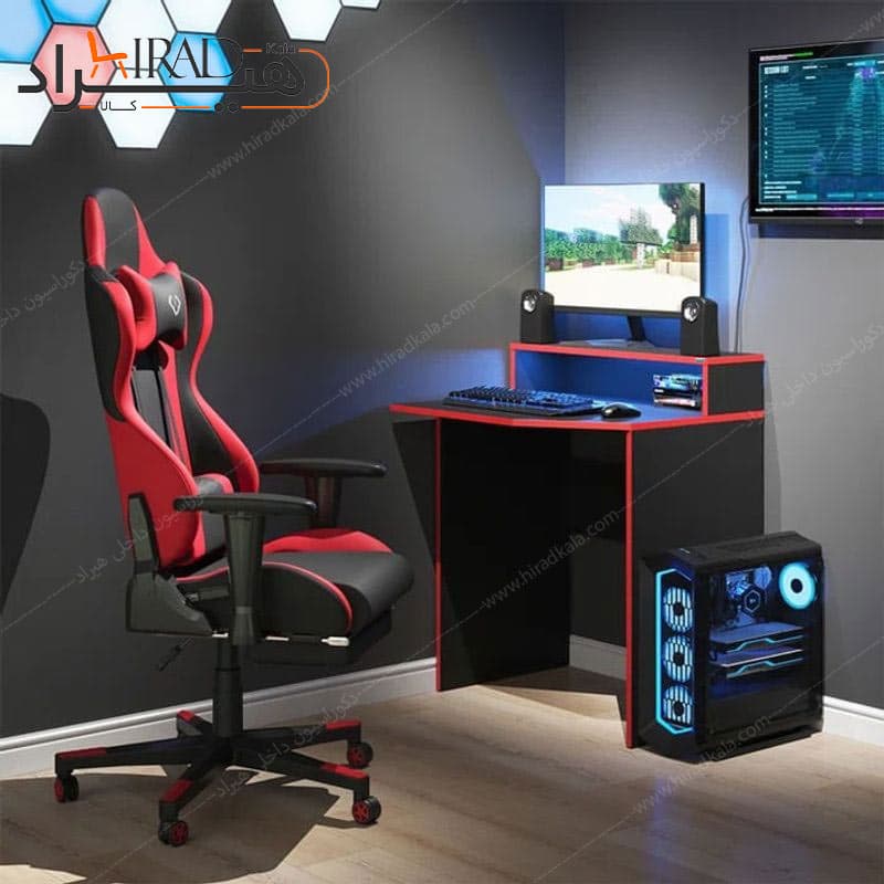 میز کامپیوتر هیراد مدل R137 — تصویر ۳