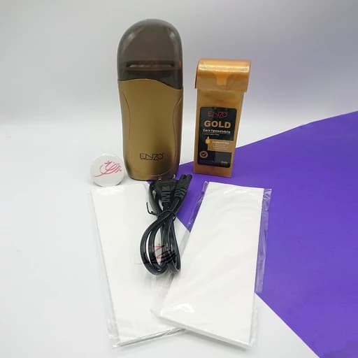 دستگاه موم گرم کن خشابی انزو ENZO مدل GOLD EN-1117G