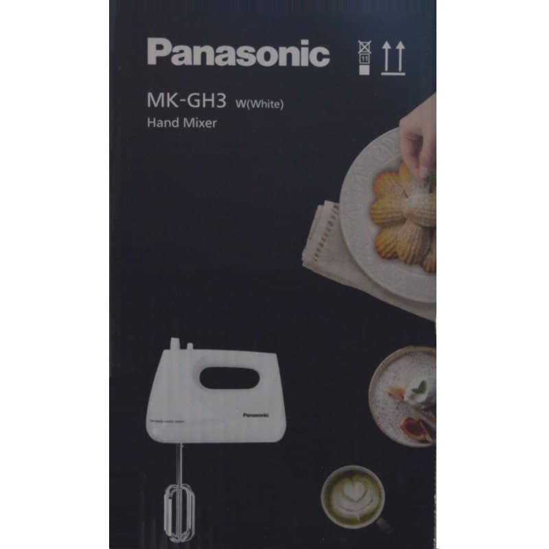 همزن برقی پاناسونیک مدل MK-GH3 — تصویر ۶
