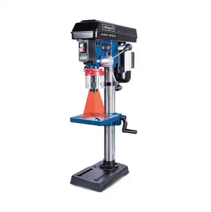 دریل ستونی 16 میلی متر 550 وات شپخ مدل DP19VARIO — تصویر ۲