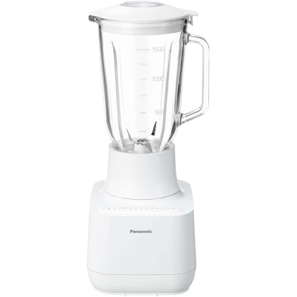 مخلوط کن پاناسونیک مدل MX-MG5321 ظرفیت ۲ لیتر با کاسه شیشه ای — تصویر ۵