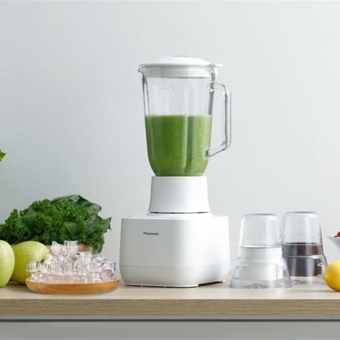 مخلوط کن پاناسونیک مدل MX-MG5321 ظرفیت ۲ لیتر با کاسه شیشه ای