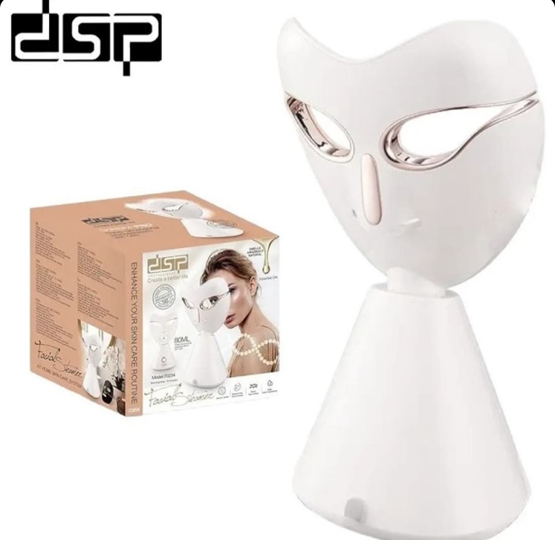 دستگاه بخور گرم دی اس پی dsp 70235 — تصویر ۳
