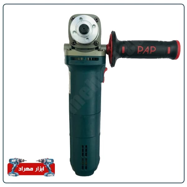 مینی فرز 900 وات پی ای پی مدل AG-3090 — تصویر ۱۰