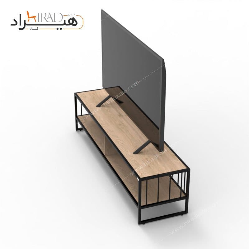 میز تلویزیون هیراد مدل TV137 — تصویر ۶