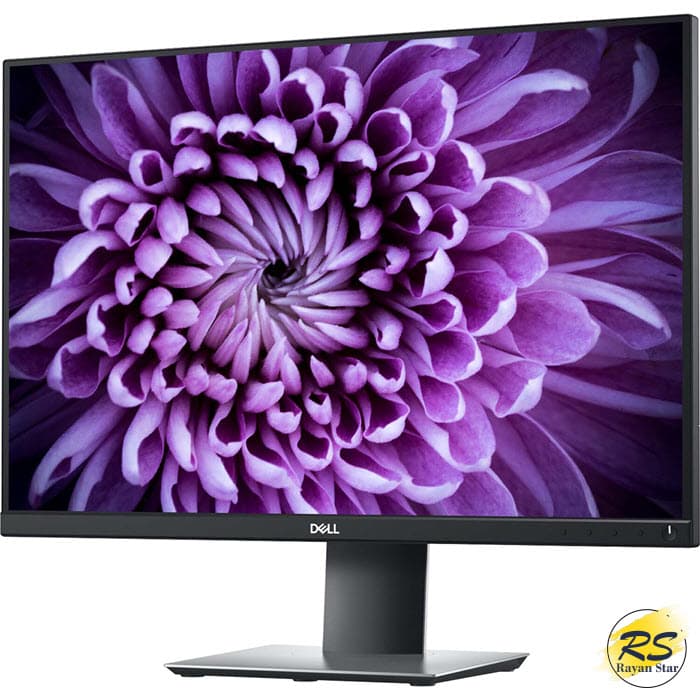 مانیتور دل 24 اینچ فریم لس Dell P2421 — تصویر ۹