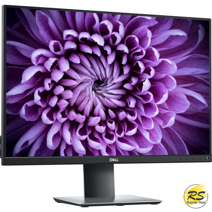 مانیتور دل 24 اینچ فریم لس Dell P2421 — تصویر ۸