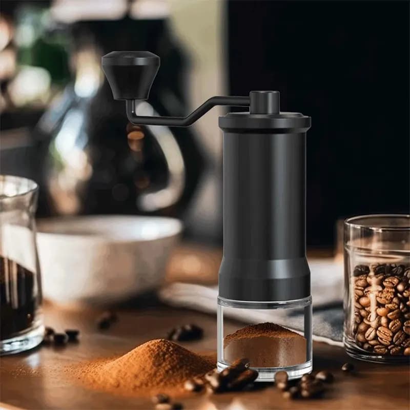 آسیاب قهوه لپرسو مدل LPMCGRBK با شناسه 678536 تیغه مخروطی