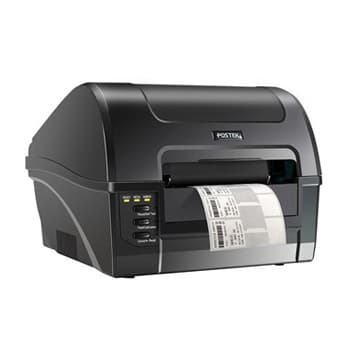 پرینتر لیبل‌زن پوزتک مدل C168 مدل 300dpi — تصویر ۱۰