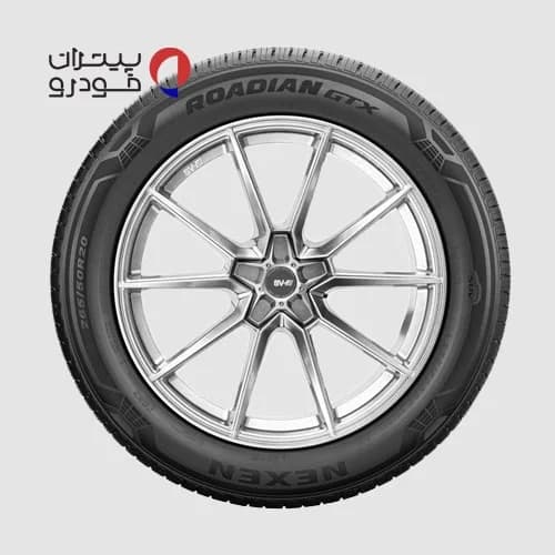 لاستیک نکسن 235/55/19 گل Roadian GTX [تاریخ 2025] — تصویر ۷