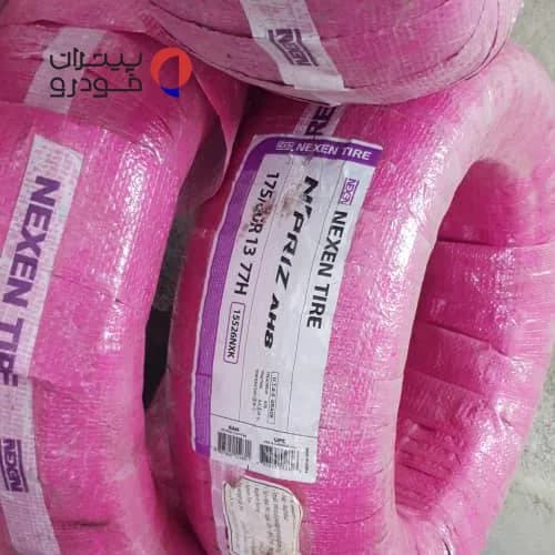 لاستیک نکسن 175/60/13 گل NPRIZ AH8 [تاریخ 2024] — تصویر ۶