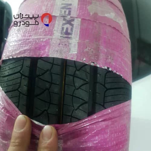 لاستیک نکسن 175/60/13 گل NPRIZ AH8 [تاریخ 2024] — تصویر ۷