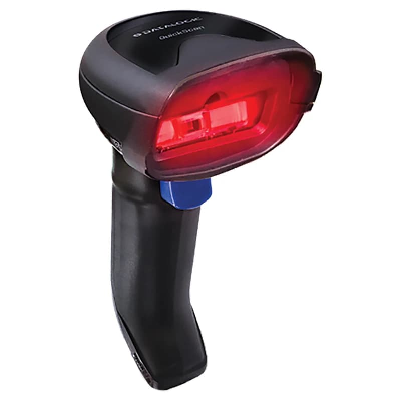 بارکدخوان نوری و تک بعدی دیتالاجیک مدل QuickScan QD2220