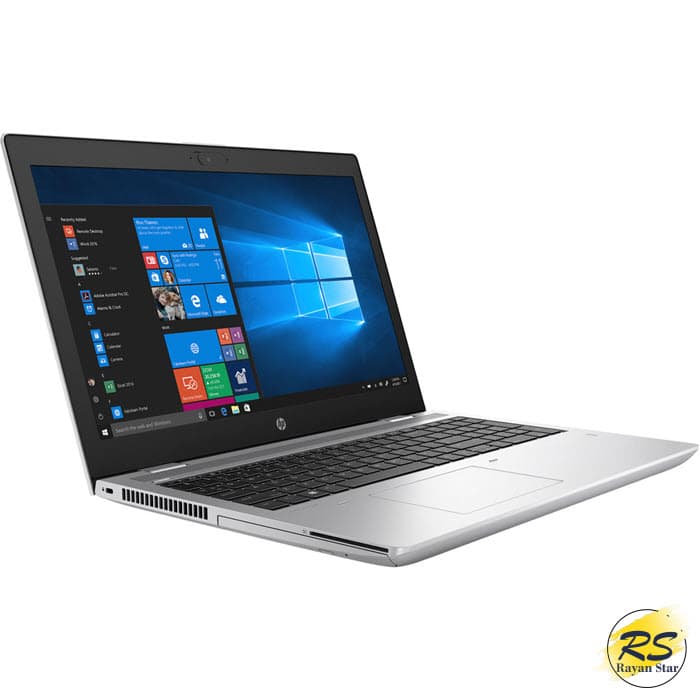 لپ تاپ اچ پی مدل HP ProBook 650 G5 i5-8th — تصویر ۴
