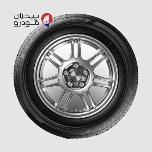 لاستیک بریجستون 195/65/15 گل Ecopia EP150 [تاریخ 2025] — تصویر ۴