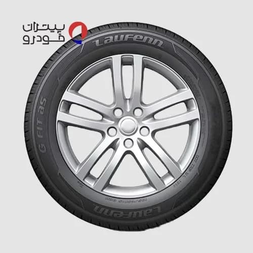 لاستیک لوفن 215/65/16 گل G FIt AS [تاریخ 2025] — تصویر ۱۲
