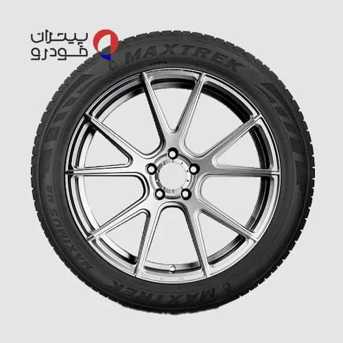 لاستیک مکس ترک 175/70/13 گل Maximus M2 [تاریخ 2025] — تصویر ۷