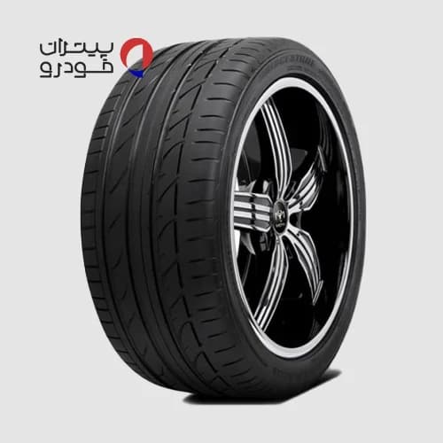 لاستیک بریجستون 225/55/17 گل Potenza S001 [تاریخ 2024] — تصویر ۸