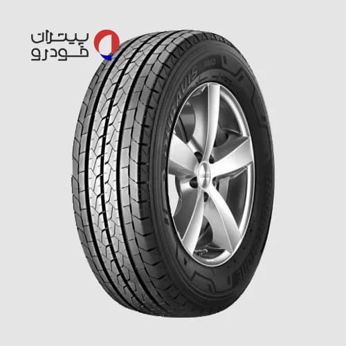 لاستیک بریجستون 215/60/17 گل DURAVIS R660 ECO [تاریخ 2024] — تصویر ۱۰