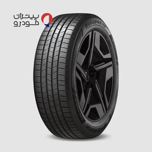 لاستیک هانکوک 235/55/19 گل Dynapro HP3 RA55 [تاریخ 2025] — تصویر ۱۰