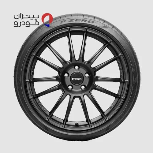 لاستیک پیرلی 245/45/19 گل P ZERO PZ4 [تاریخ 2025] — تصویر ۷