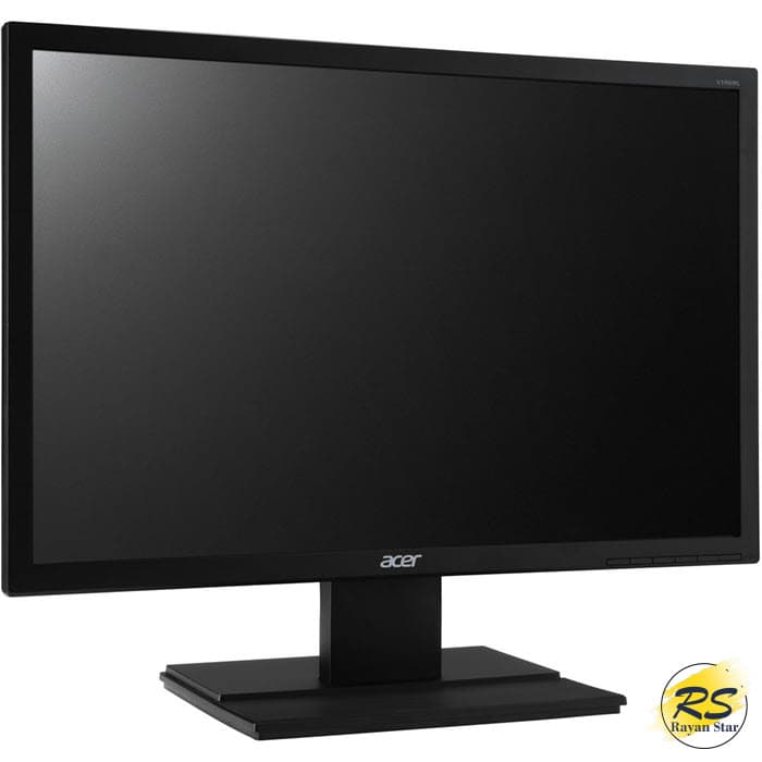 مانیتور 19 اینچ ایسر مدل Acer V196WL — تصویر ۸
