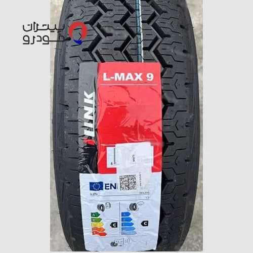 لاستیک آی لینک 205/75/14 گل MAX9 WW 8 لایه [تاریخ 2025] — تصویر ۹