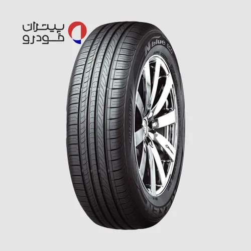 لاستیک رودستون 205/55/16 گل NBlue Eco [تاریخ 2025] — تصویر ۵