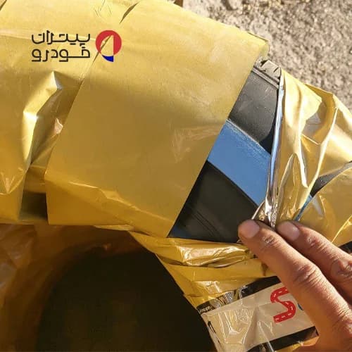لاستیک سوپریا 205/75/14 گل ECOBLUE VAN2 [تاریخ 2025] — تصویر ۶